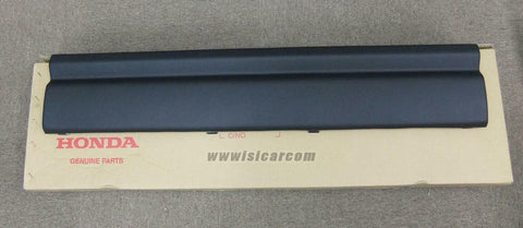 HONDA NSX NA2 LINING, REAR BULKHEAD UPPER *NH188L* 83750-SL0-A01ZC genuine parts