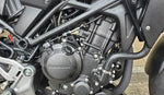 HONDA CBF300N CB300R ABS 2021  RH CRANKCASE COVER RUBBER FILTER 15413-MC8-000