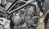HONDA CBF300N CB300R ABS 2021  RH CRANKCASE COVER RUBBER FILTER 15413-MC8-000