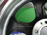 WORK MEISTER ALLOW WHEEL S1R 18X11.5J -43 5H PCD 114.3 MAT BLACK
