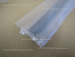 HONDA CIVIC CRX 1988-91 MOLDING, FR. WINDSHIELD (REPLACE MOLDING) 73150-SH2-305