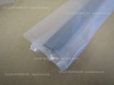 HONDA CIVIC CRX 1988-91 MOLDING, FR. WINDSHIELD (REPLACE MOLDING) 73150-SH2-305