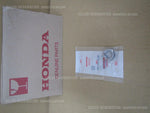 HONDA CRF250X 2004-2017 NUT (18MM) 90235-KA4-000 clutch parts repair cheap edlp