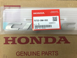 HONDA CIVIC TYPE R FD2 EMBLEM, REAR (CIVIC) 75722-SNW-003 SPARES JAPONAIS A VOUS