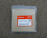 HONDA NSX NA1 NA2 EMBLEM, FR. (H) *NH552M*" 75700-SL0-000ZF