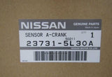 NISSAN SKYLINE ER34 GT-T RB25DET NEO CRANK ANGLE SENSOR 23731-5L30A GENUINE 4U