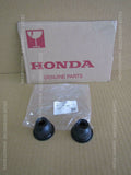 HONDA VAMOS HOBIO HM4 BOOT LOWER BALL DUST SET X2pcs 51225-S50-003 jdm mini cars
