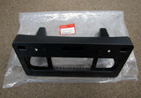 HONDA NSX NA1 NA2 BRACKET FRONT LICENCE PLATE 71105-SL0-010 parts from Japan 2U!