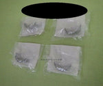 KAWASAKI ER-6F EX650A ER-6N ER650A BUSHING SET CONNECTING ROD BLACK 92139-0115