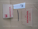 HONDA CIVIC CRX 1988-1991 RUBBER FR. WINDSHIELD DAM 73125-SD5-000 classic Europe