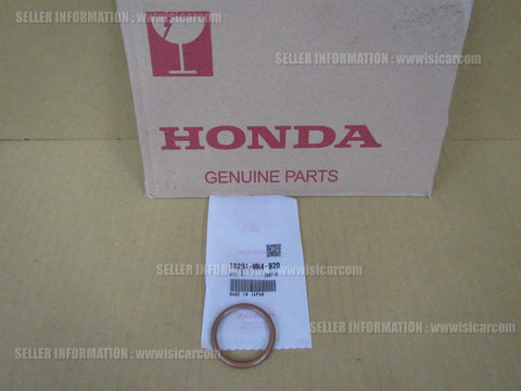 HONDA ATV TRX420FM2 RANCHER 4X4 2018 GASKET EX. PIPE 18291-MN4-920 cheap spares!