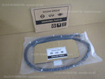 NISSAN SKYLINE GTST.M RB20DET HCR32 SEALING RUBBER 66830-01U00 hood panel repair