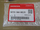 HONDA CR-V 4WD K24A RE4 COVER D3 SWITCH NH167L 54721-SWA-981ZC interior parts YO