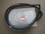 HONDA CIVIC EG4 WEATHERSTRIP TAIL GATE 74440-SR3-003 GENUINE JDM SPARES DIRECT