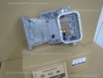 NISSAN GT-R R35 VR38DETT ENGINE OIL PAN 11110-38B0A carter sump אגן שמן מנוע