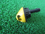 HONDA NSX NA1 NA2 NOZZLE ASSY, WASHER INDY YELLOW PEARL Y52P 76810-SL0-A01ZX