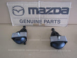 MAZDASPEED RX7 RX-7 FD3S STIFFER ENGINE MOUNT SET F128-39-040 F128-39-050A JDM