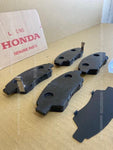 HONDA FIT HYBRID DAA GP5 PAD SET FRONT 45022-T5C-J01 רפידות בלמים רכב היברידי