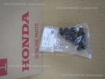 HONDA CIVIC FD1 CLIP SET X8 PCS  91503-S7A-003 fitting SPOILER FRONT BUMPER AIR