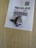 HONDA NSX NSX-R NA1 NA2 NOZZLE ASSY, WASHER SILVER STONE NH630M 76810-SL0-J01A3