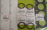 KAWASAKI BALIUS ZR250A TOP END REFRESH SET 11004-1224 13008-1138 11009-1780 HOLA