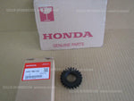 HONDA XR650L RD06 GEAR MAINSHAFT FOURTH (23T) 23461-MN9-000 off road אופנוע שטח