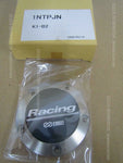 ENKEI CENTER CAP FOR RSM9, GTC01, RS05, RPF1(19 IN), RS+M WHEELS CAA51B-4-ORA01C