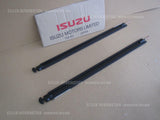 ISUZU TRUCK. BELT SUPPORT FUEL TANK SET X2pc  8-94438384-3 genuine spare Japan