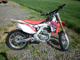 HONDA CRF250R 2012 - 2019 COTTER VALVE 14781-KRN-A61 spring keeper no dropping !