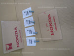HONDA NSX NA1 NA2 BOLT FLANGE 8X35 KNUCKLE 95701-0803505 SET X4pcs genuine acura