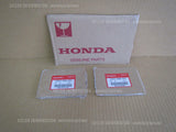 HONDA NSR250 MC18 CYLINDER HEAD GASKET SET 12251-KV3-701 HONDA PARTS VTWIN JAPAN