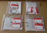 HONDA CB-1 CB1 NC27 ONE BIKE CARB GASKET KIT 16010-MN4-305 ORING SEAL RUBBER 4U!