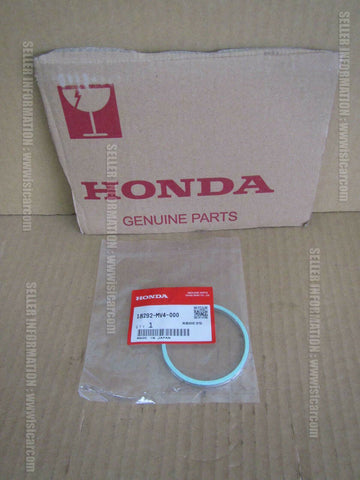 HONDA CBR900RR 93-99 XR400R 96-04 XR650R 00-07 GASKET MUFFLER 18292-MV4-000