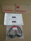 HONDA CBR600F2 PC25 HEAD COVER GASKET 12391-MV9-670 genuine parts from Japan