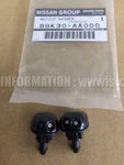 NISSAN SKYLINE GT-R BNR34 NOZZLE WASHER LH RH B8K30-AA000 WINDSHIELD rb26dett 4U