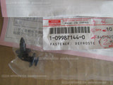 ISUZU FASTNER DEFROSTER SET X2PCS 1-09987144-0