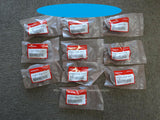 HONDA PRELUDE BB5 BB6 BB8 BB9 BEARING A BLUE MAIN SET X10pc 13321-PCA-004 engine