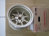 RS WATANABE EIGHT SPOKE R-TYPE WHEEL ALUMINIUM 15X10.5 -32 PCD 4X108 GOLD alloy