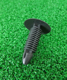 HONDA NSX NA1: -120 & NA2 CLIP, TRIM (7MM) *NH120L* STAR BLACK 90665-SB2-003ZY