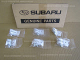 SUBARU IMPREZA WRX STI EJ207 GC8 BOLT ASSY 12X31X22  SET X6pc 20540FC130 rr susp