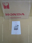 HONDA CBR600RR 2007-2022 O-RING 16434-MFJ-D01 rubber throttle body repair cheap