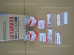 YAMAHA VIRAGO XV400 2NT ONE BIKE FULL PISTON SET 58L-11633-00 4TR-11631-00-A0
