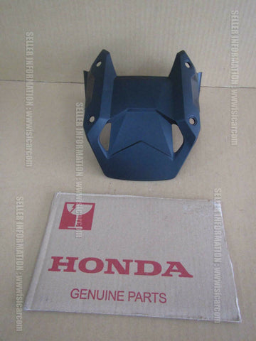 HONDA NC750XDA RC90 STAY METER 61315-MKA-D80 hard plastic frontal damage repair