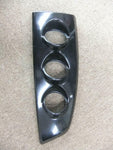 AUTO CRAFT EVOLUTION TRIPLE METER PANEL LHD FOR TOYOTA 86 GT SUBARU BRZ FR-S FRP