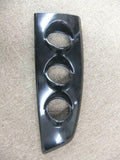 AUTO CRAFT EVOLUTION TRIPLE METER PANEL LHD FOR TOYOTA 86 GT SUBARU BRZ FR-S FRP
