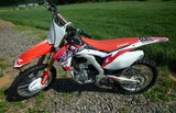 HONDA CRF250R 2010 - 2017 VALVE, IN. 14711-KRN-A40