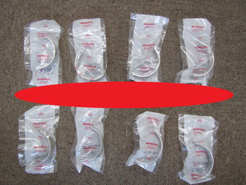 HONDA CR-V 4WD RD1 BEARING G CONNECTING ROD SET X8pc (RED) (TAIHO) 13217-PR4-A02