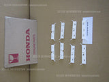 HONDA CIVIC HYBRID FD3 CLIP A FR. WINDSHIELD SIDE SET X8 PCS 91570-SJD-003 parts