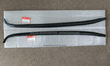 HONDA CIVIC FERIO EG9 MOLDING ASSY FR WINDSHIELD SIDE RHLH SET 73152-SR4-003