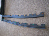 HONDA CIVIC 1995 SUB SEAL FRONT DOOR LH+RH SET 72365-SR3-014 72325-SR3-014 USDM!